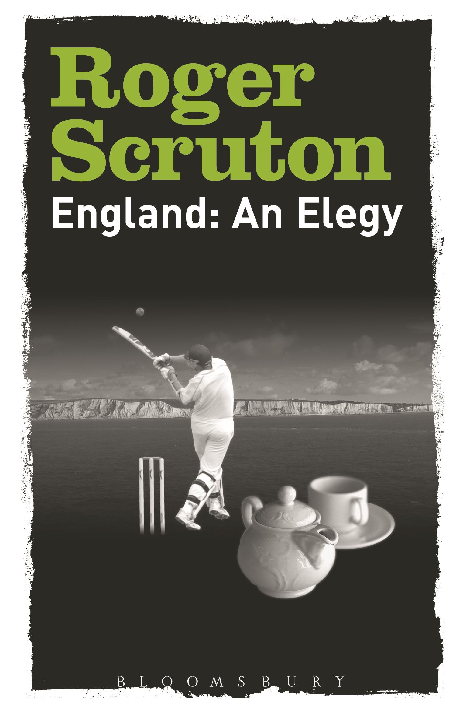 Vorderes Coverbild England: An Elegy