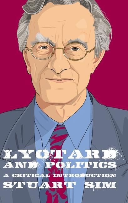 Vorderes Coverbild Lyotard and Politics