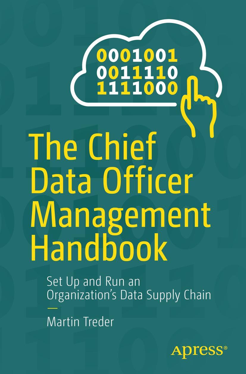 Vorderes Coverbild The Chief Data Officer Management Handbook