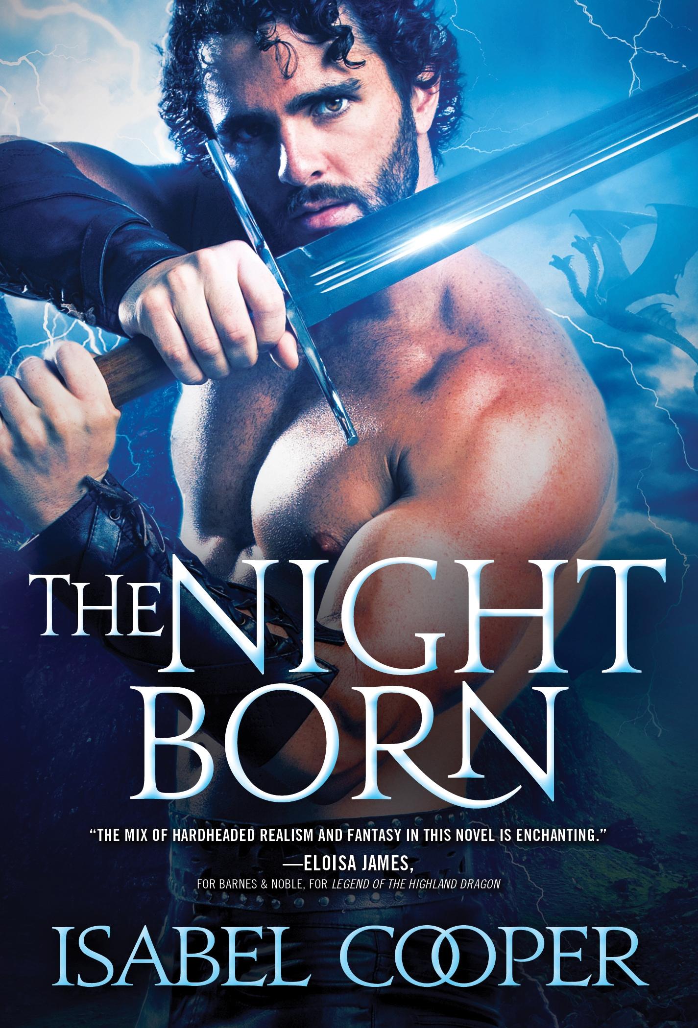 Vorderes Coverbild The Nightborn