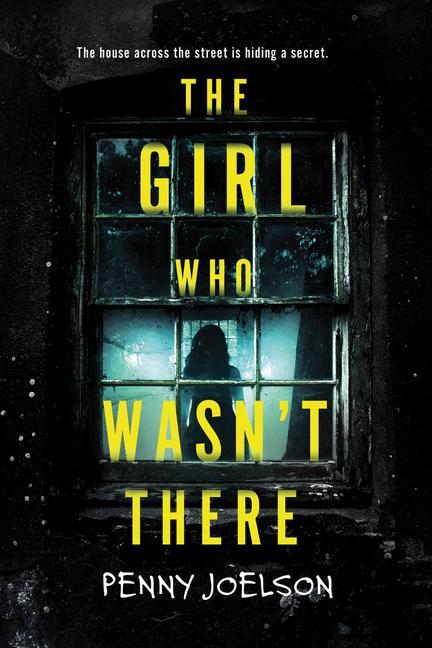 Vorderes Coverbild The Girl Who Wasn't There