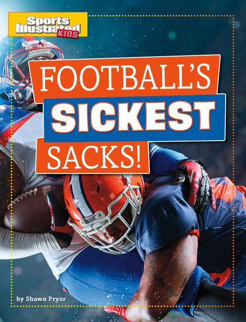 Vorderes Coverbild Football's Sickest Sacks!