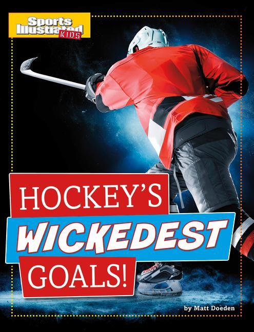 Vorderes Coverbild Hockey's Wickedest Goals!