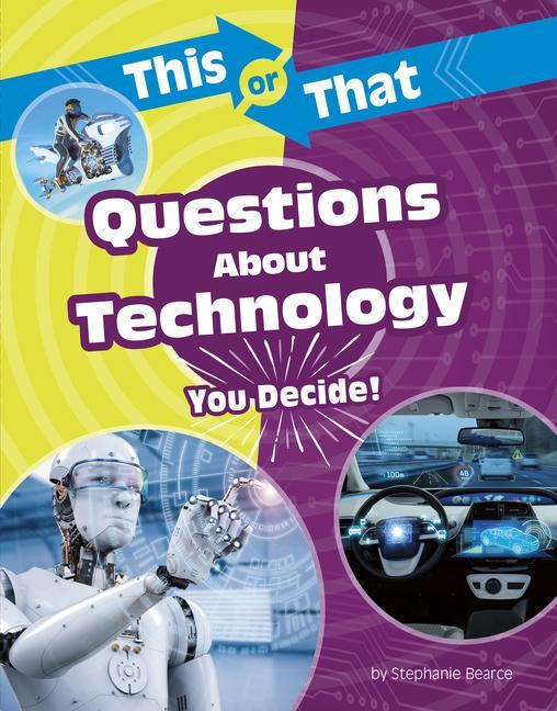 Vorderes Coverbild This or That Questions about Technology