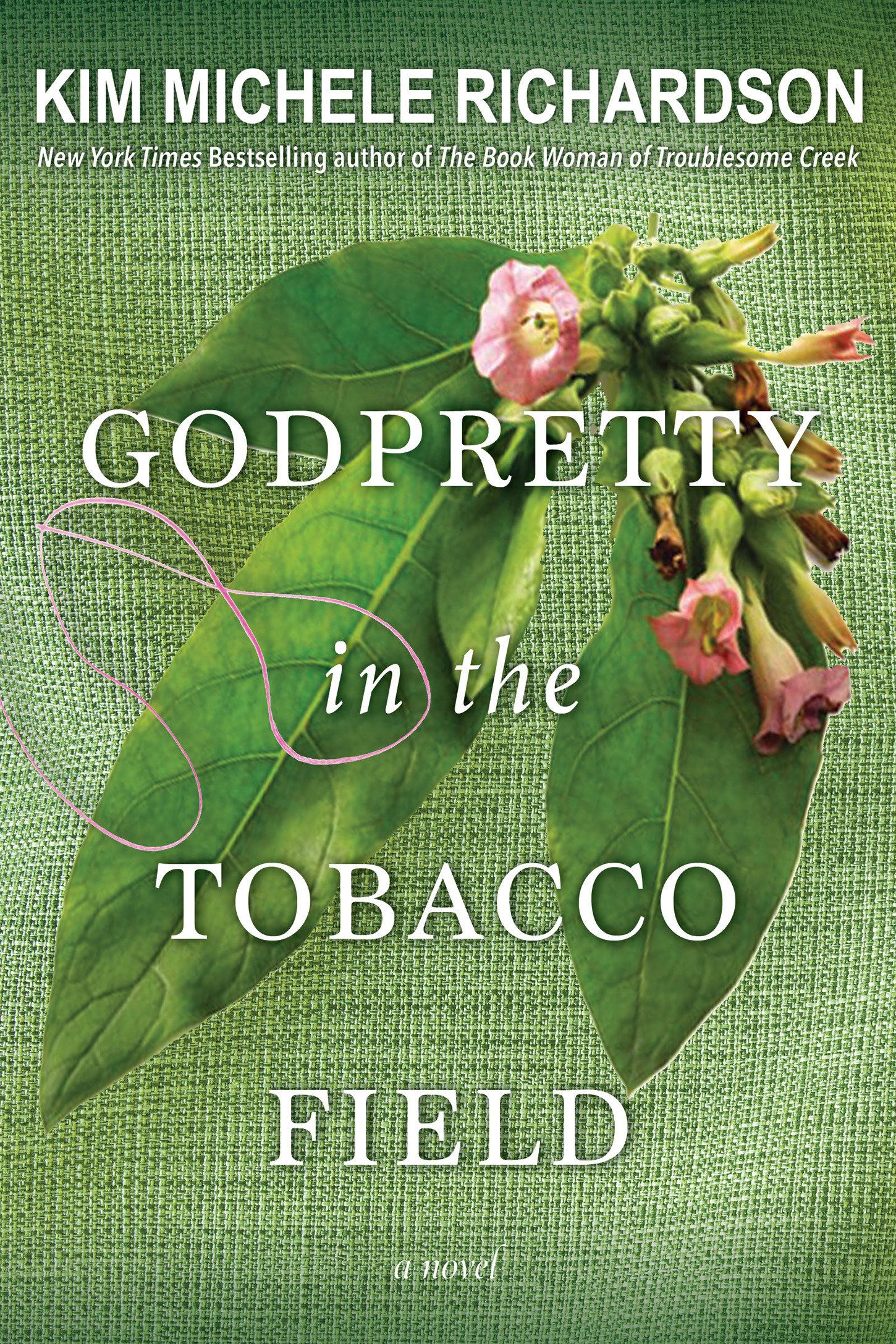 Vorderes Coverbild Godpretty in the Tobacco Field