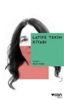 Vorderes Coverbild Latife Tekin Kitabi