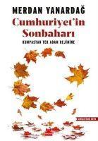 Vorderes Coverbild Cumhuriyetin Sonbahari