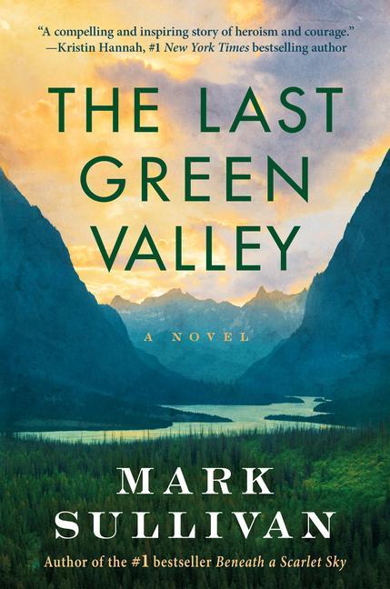 Vorderes Coverbild The Last Green Valley