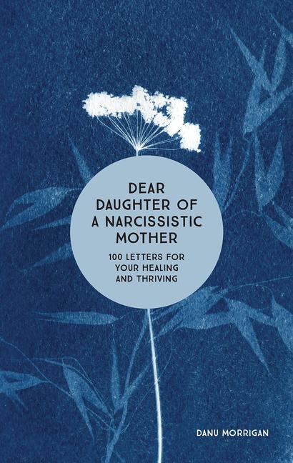 Vorderes Coverbild Dear Daughter of a Narcissistic Mother