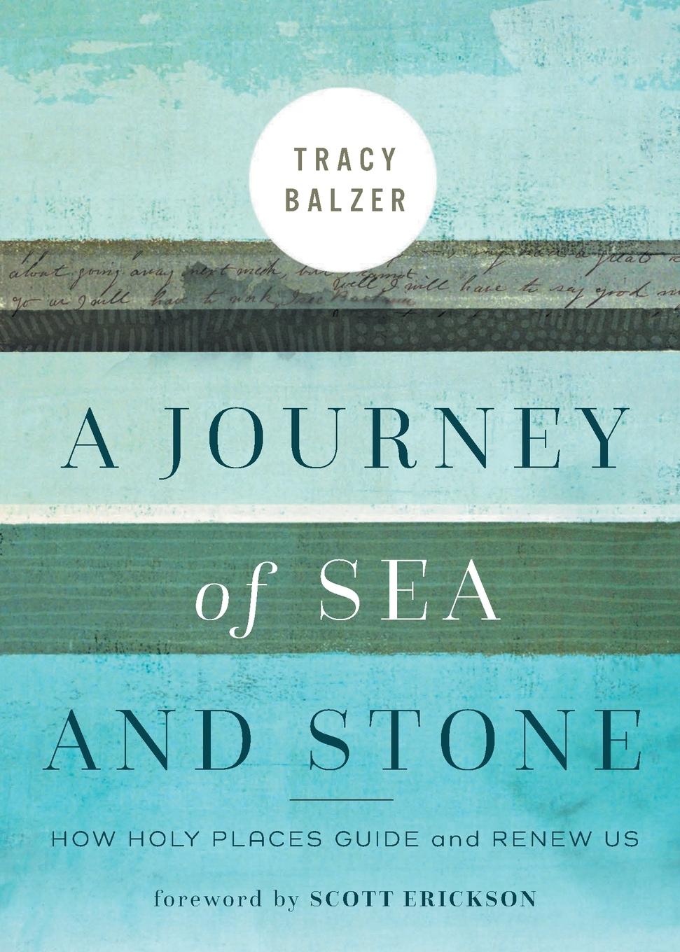 Vorderes Coverbild A Journey of Sea and Stone