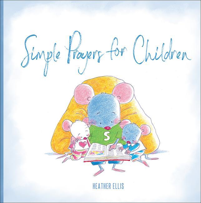 Vorderes Coverbild Simple Prayers for Children