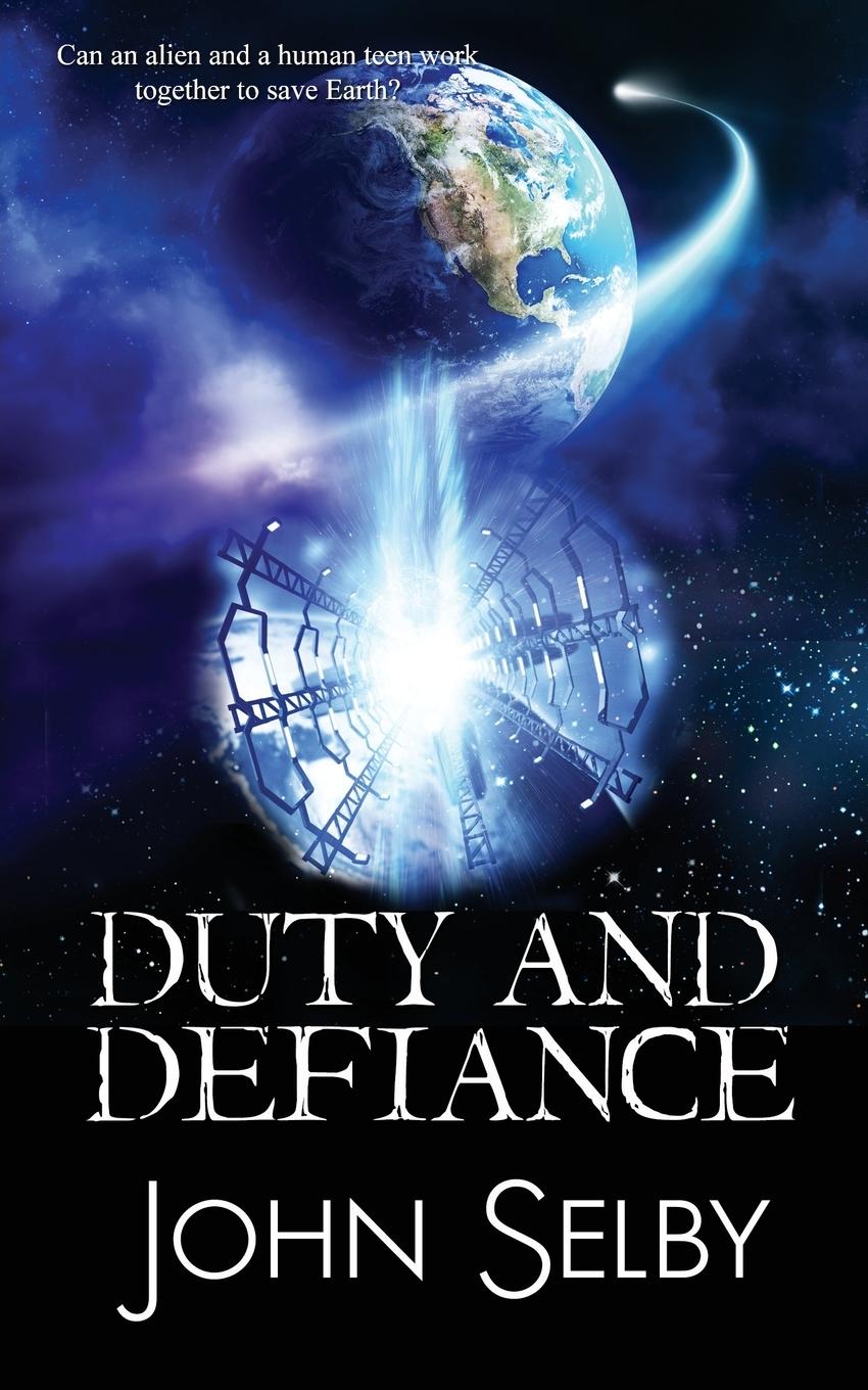 Vorderes Coverbild Duty and Defiance