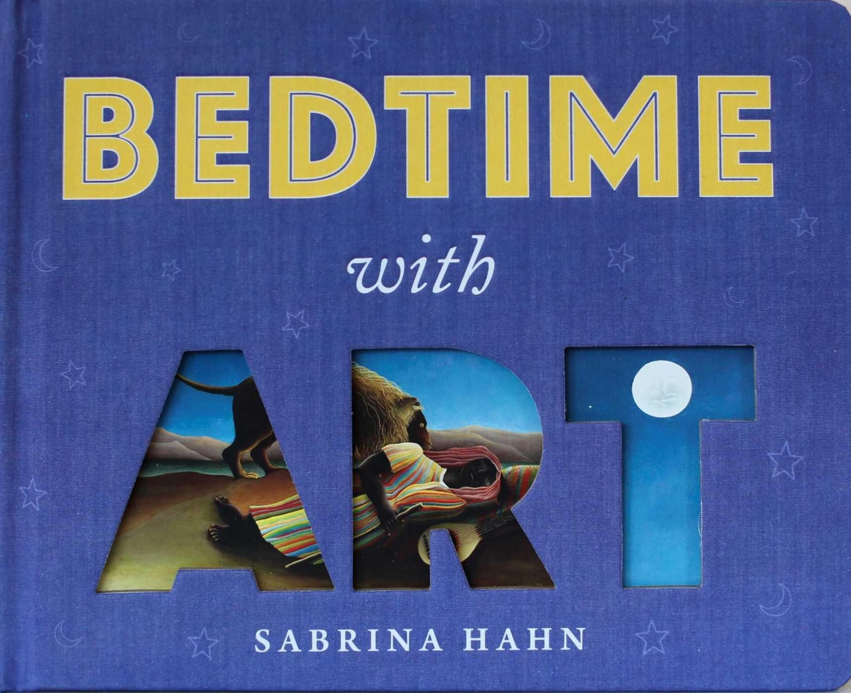 Vorderes Coverbild Bedtime with Art