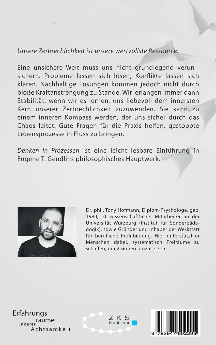 Rückseitencover Denken in Prozessen