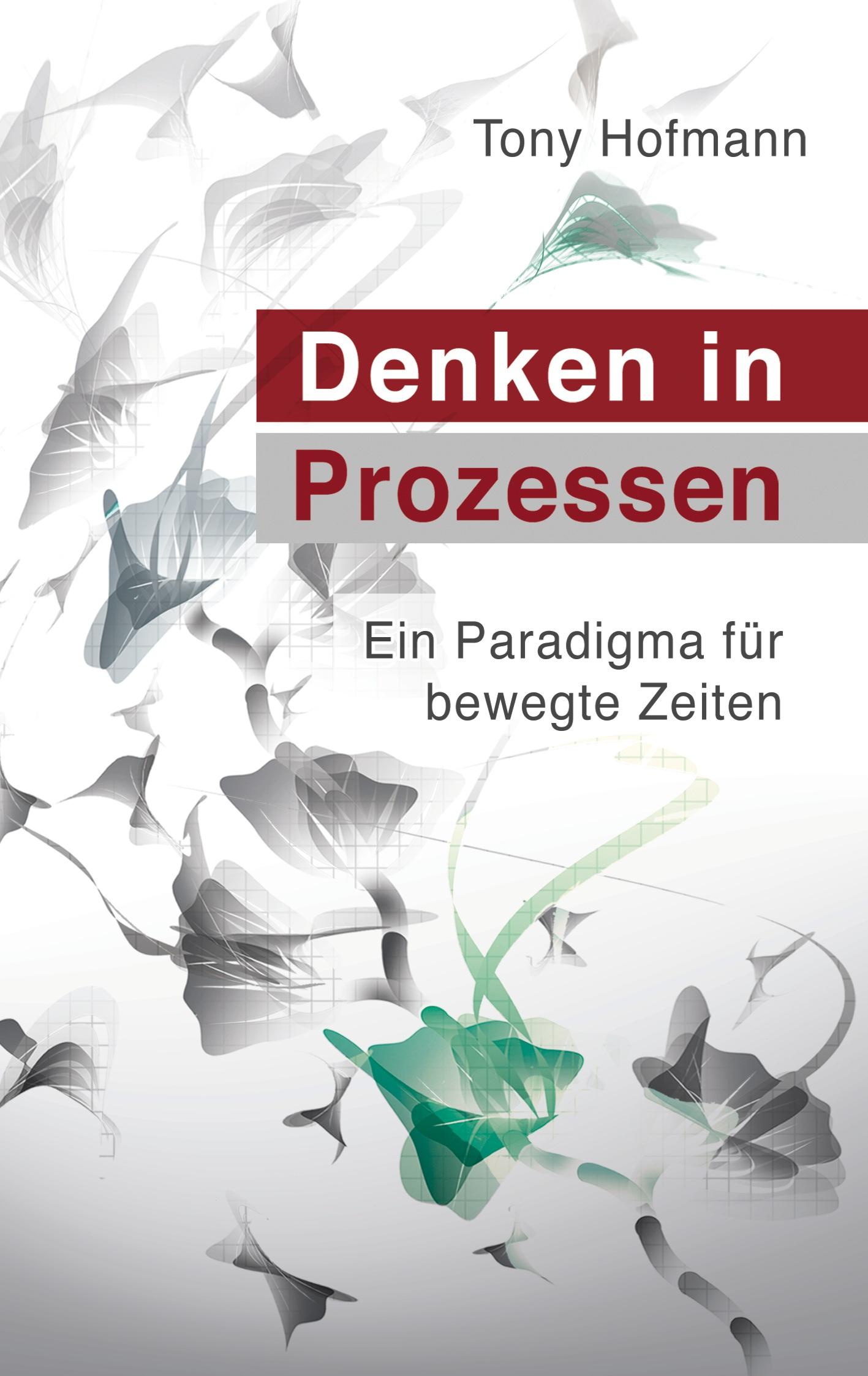 Vorderes Coverbild Denken in Prozessen