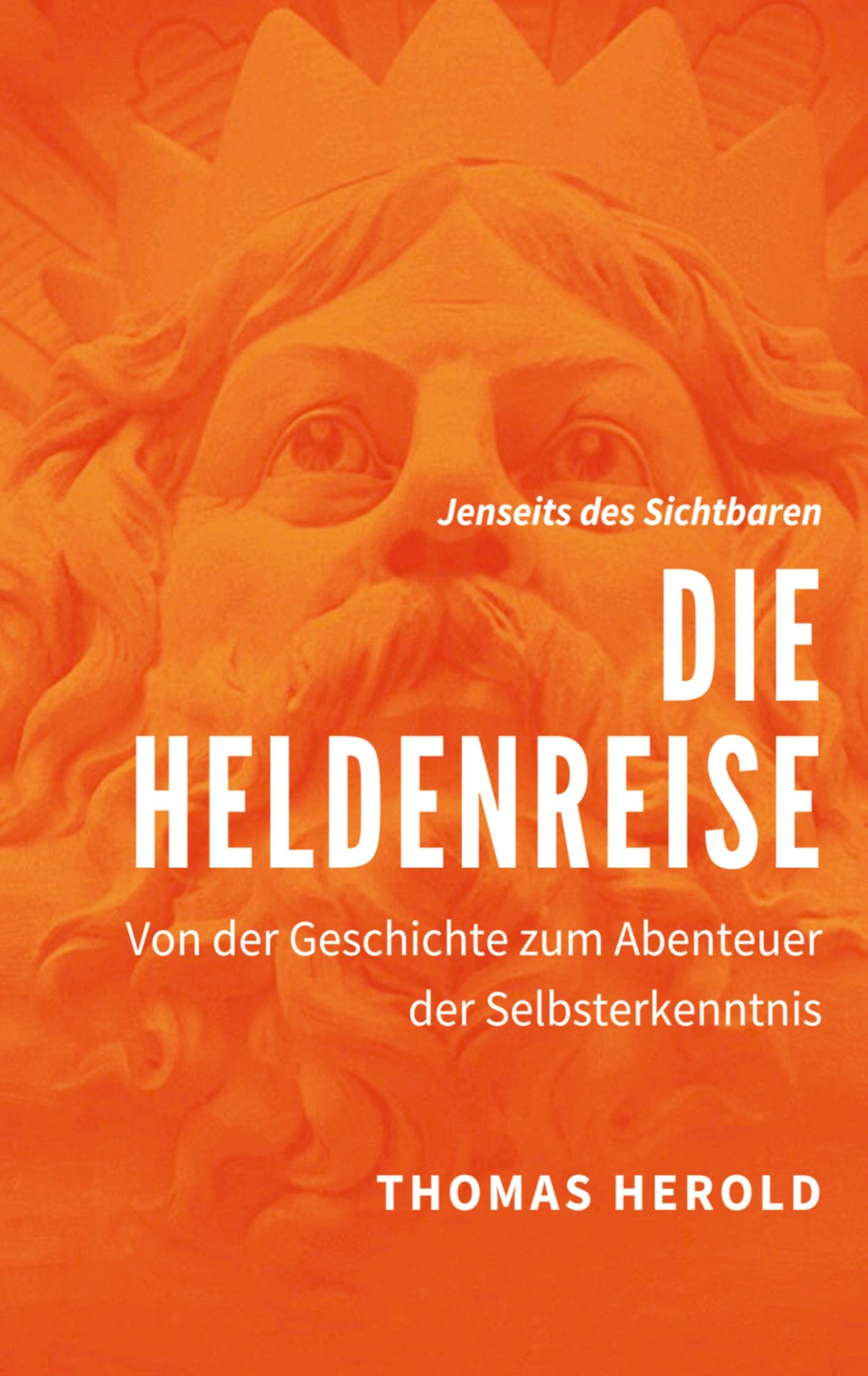 Vorderes Coverbild Die Heldenreise