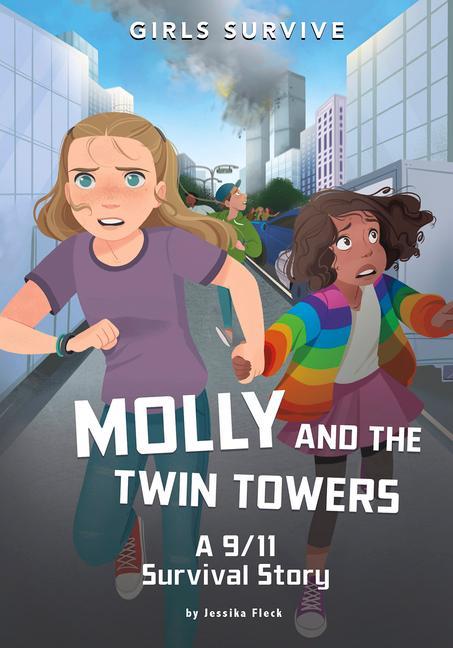 Vorderes Coverbild Molly and the Twin Towers