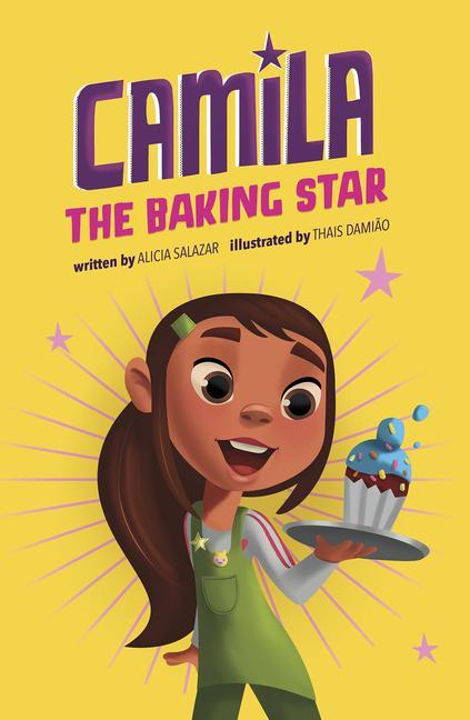 Vorderes Coverbild Camila the Baking Star