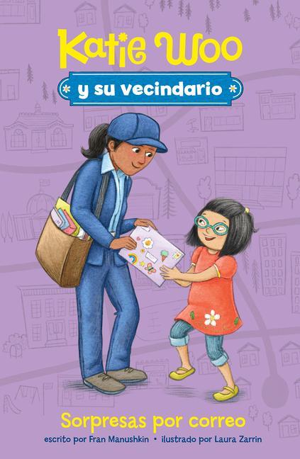 Vorderes Coverbild Sorpresas Por Correo