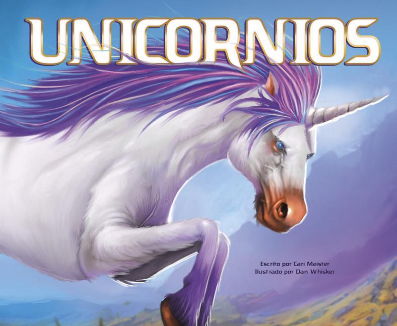 Vorderes Coverbild Unicornios
