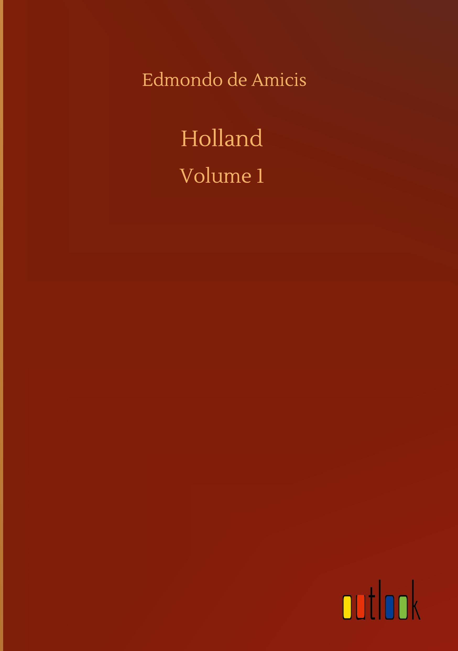 Vorderes Coverbild Holland