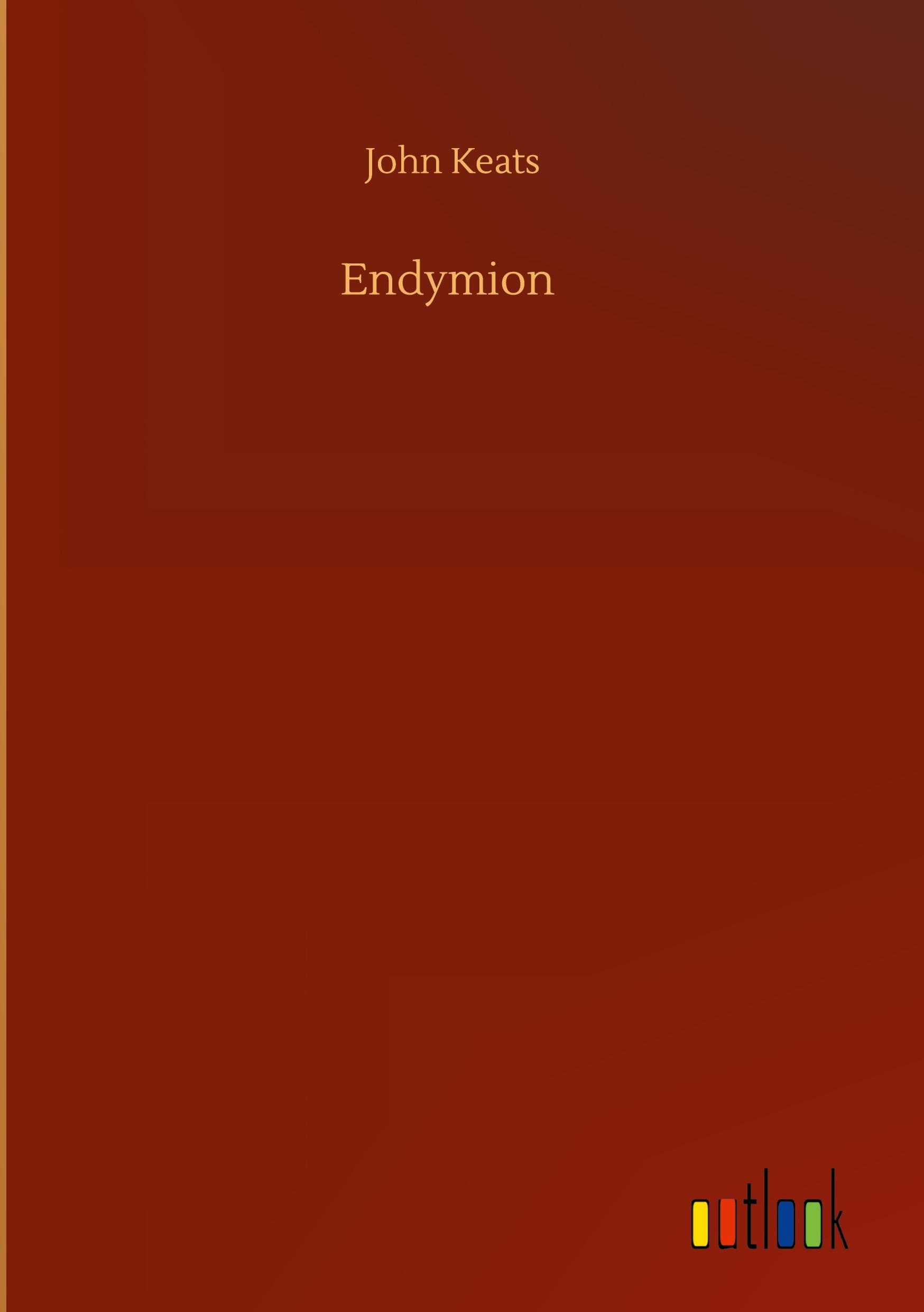 Vorderes Coverbild Endymion