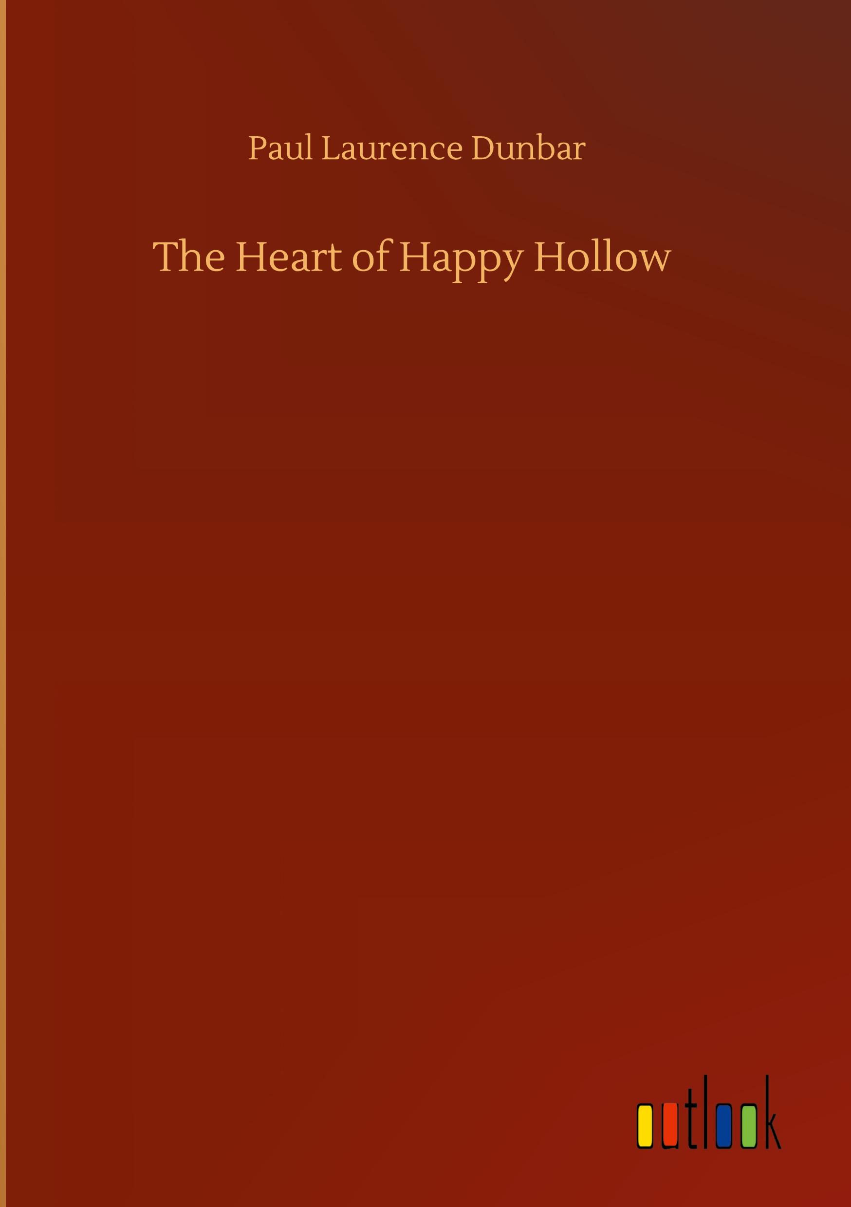 Vorderes Coverbild The Heart of Happy Hollow