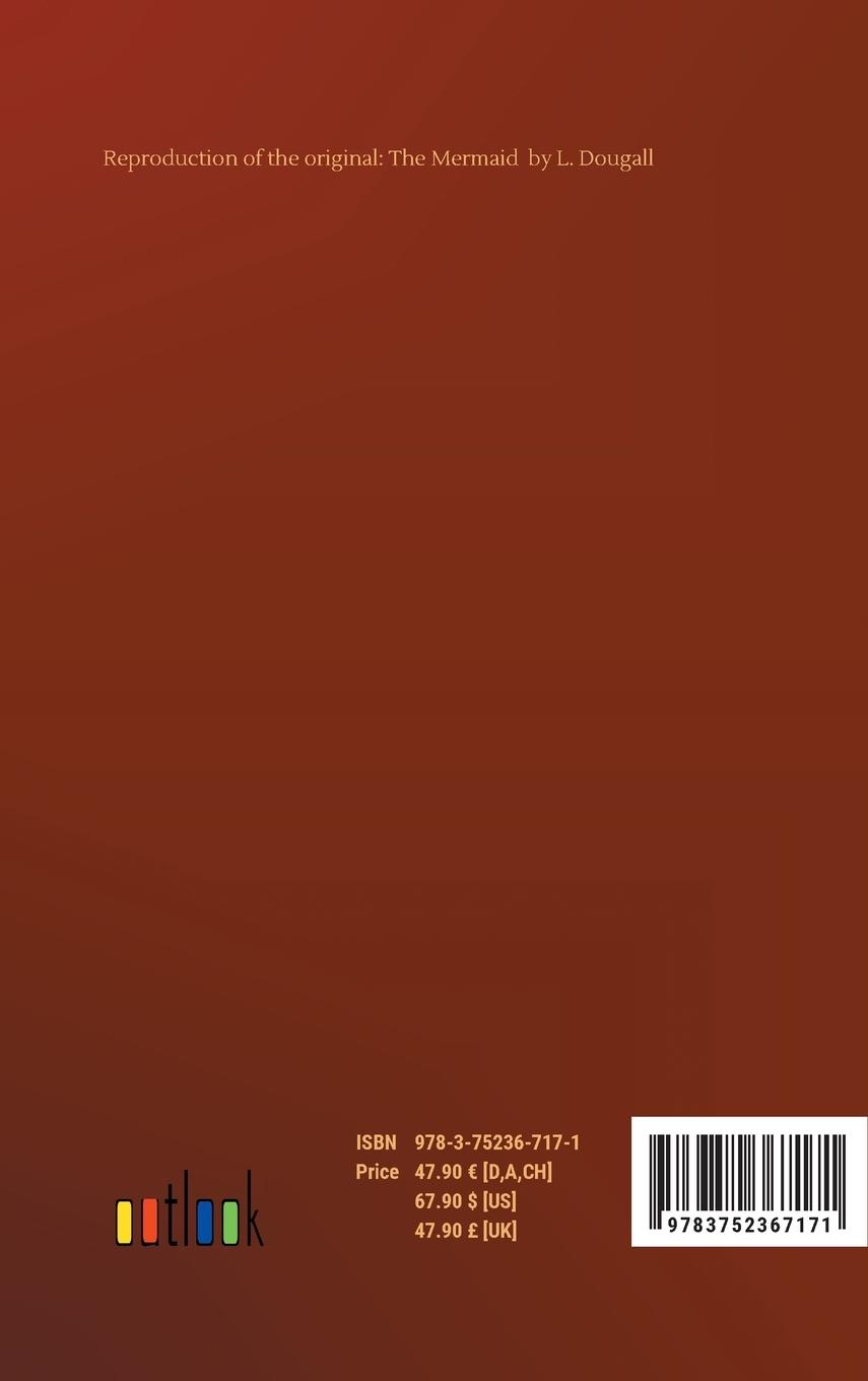 Rückseitencover The Mermaid