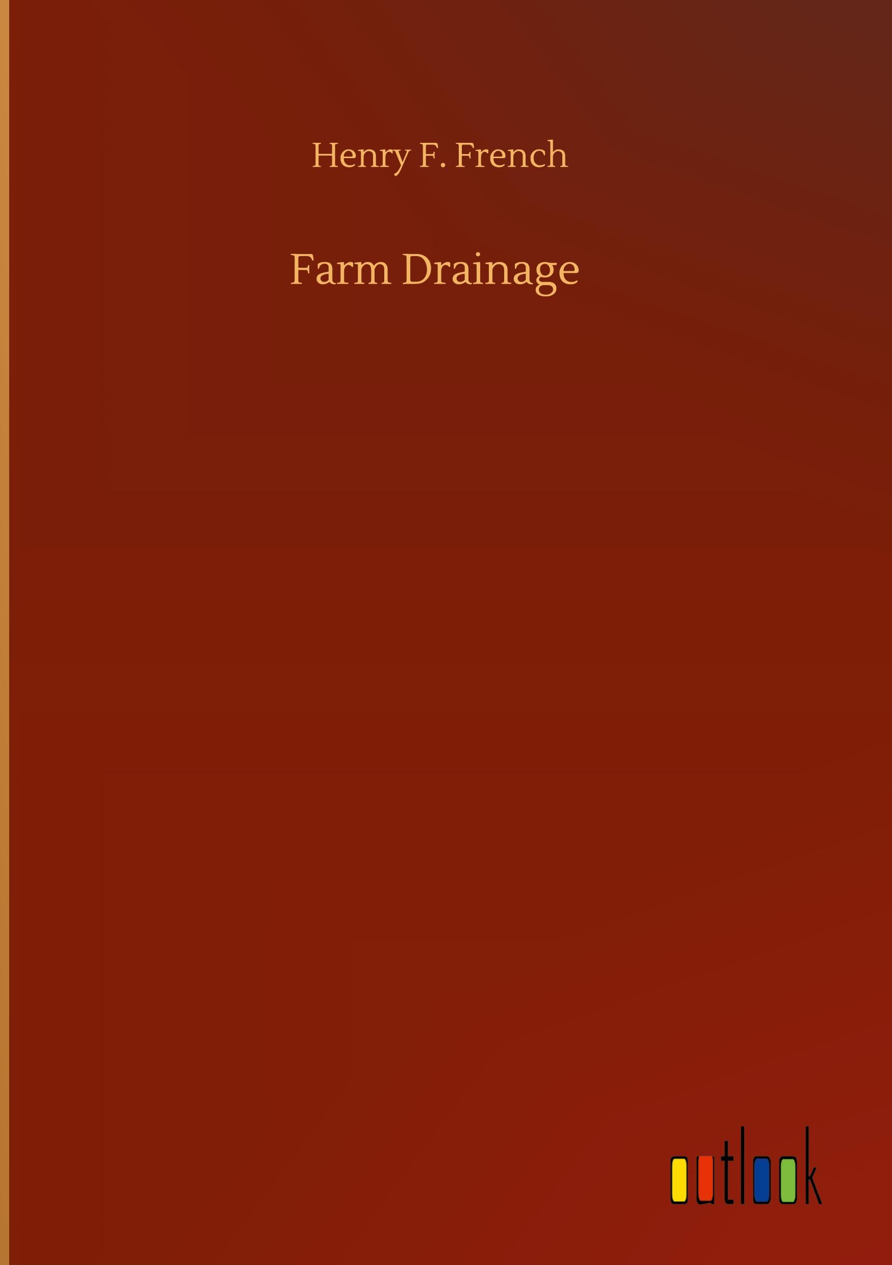 Vorderes Coverbild Farm Drainage