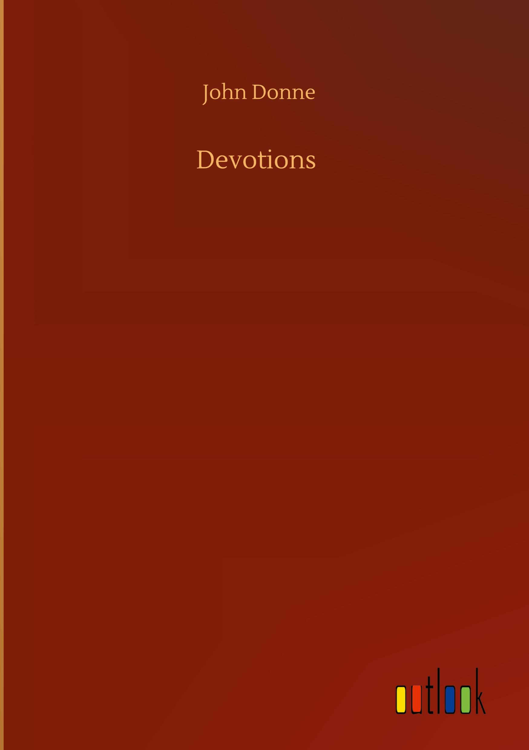 Vorderes Coverbild Devotions