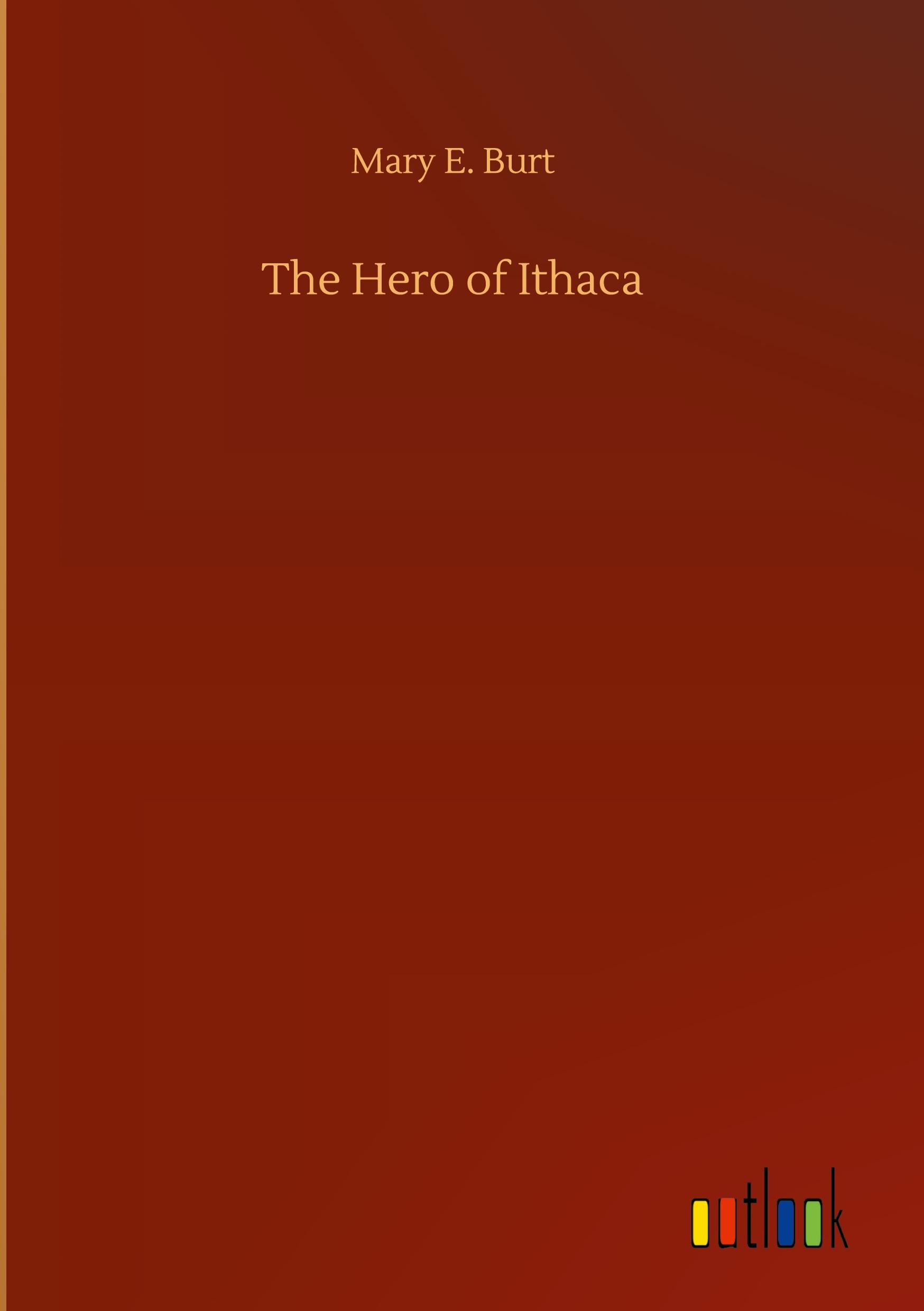 Vorderes Coverbild The Hero of Ithaca