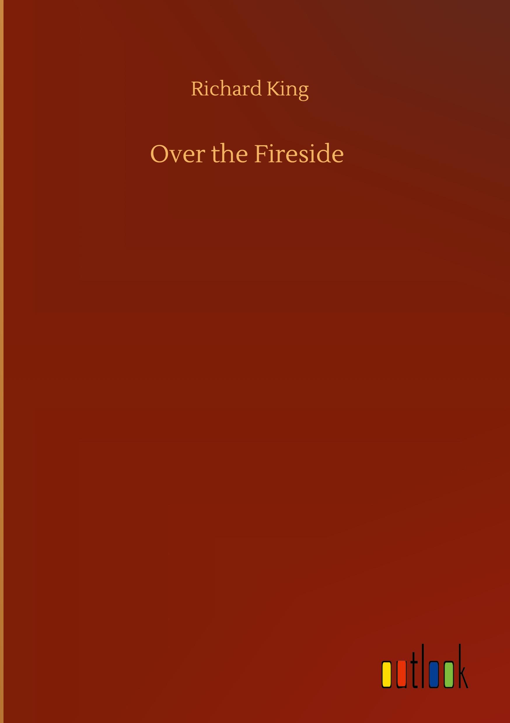 Vorderes Coverbild Over the Fireside