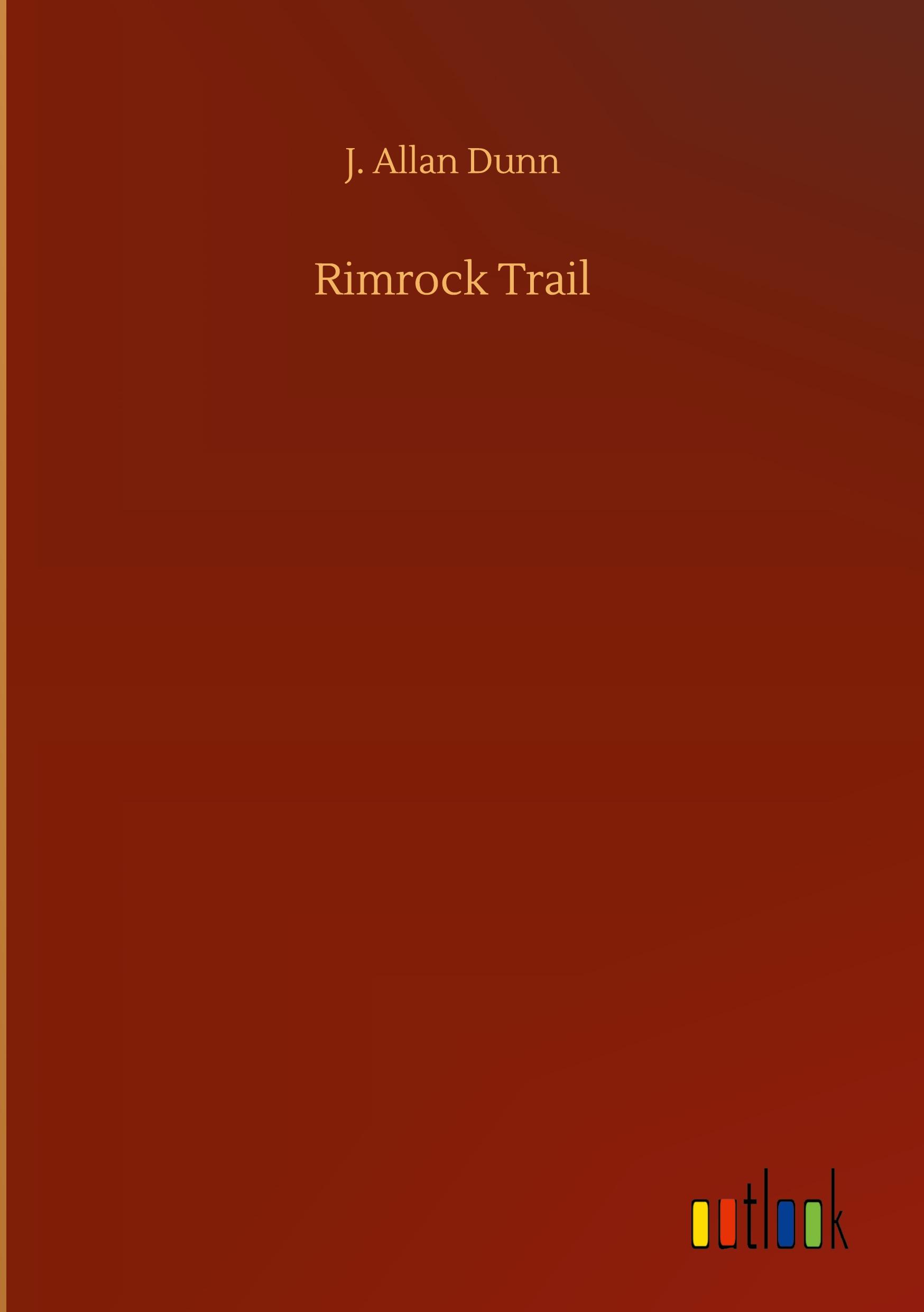 Vorderes Coverbild Rimrock Trail
