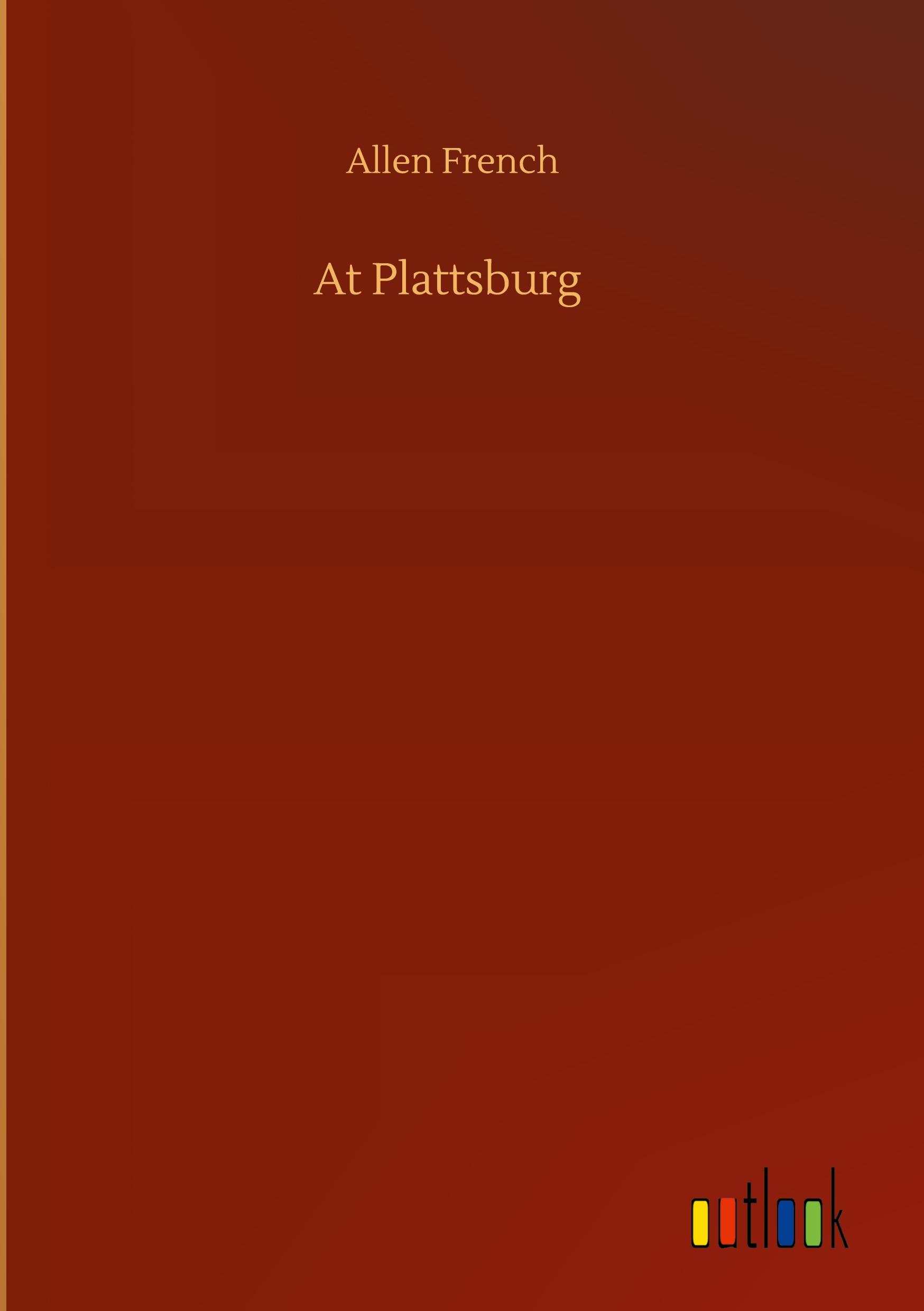 Vorderes Coverbild At Plattsburg