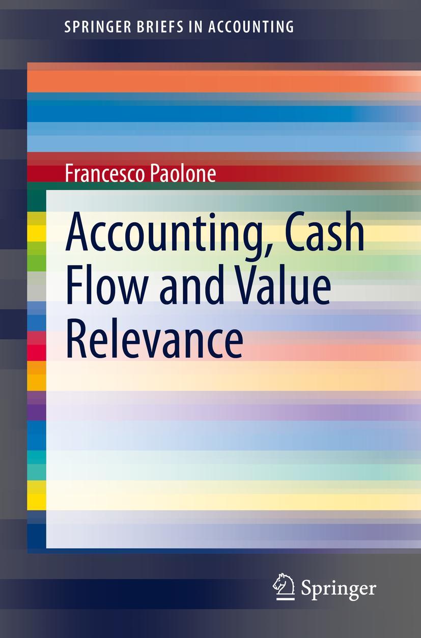 Vorderes Coverbild Accounting, Cash Flow and Value Relevance