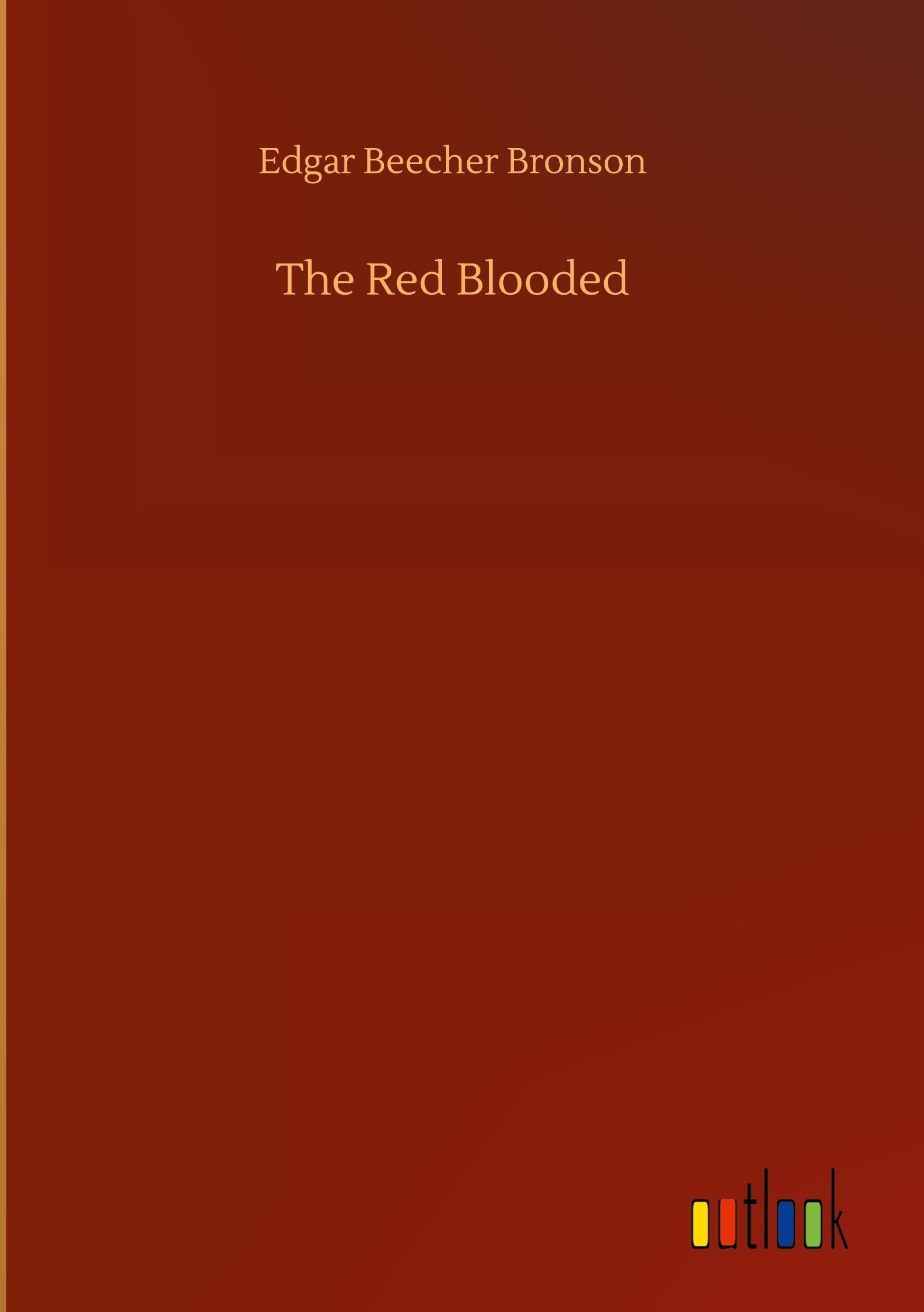 Vorderes Coverbild The Red Blooded