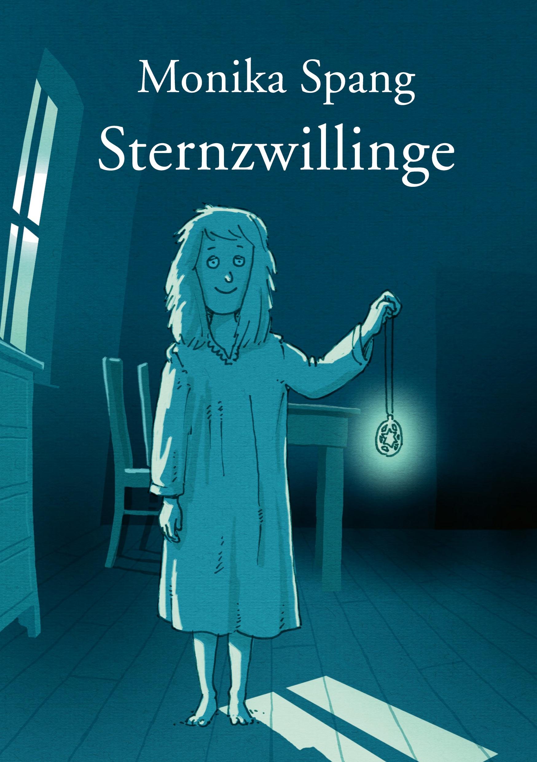 Vorderes Coverbild Sternzwillinge