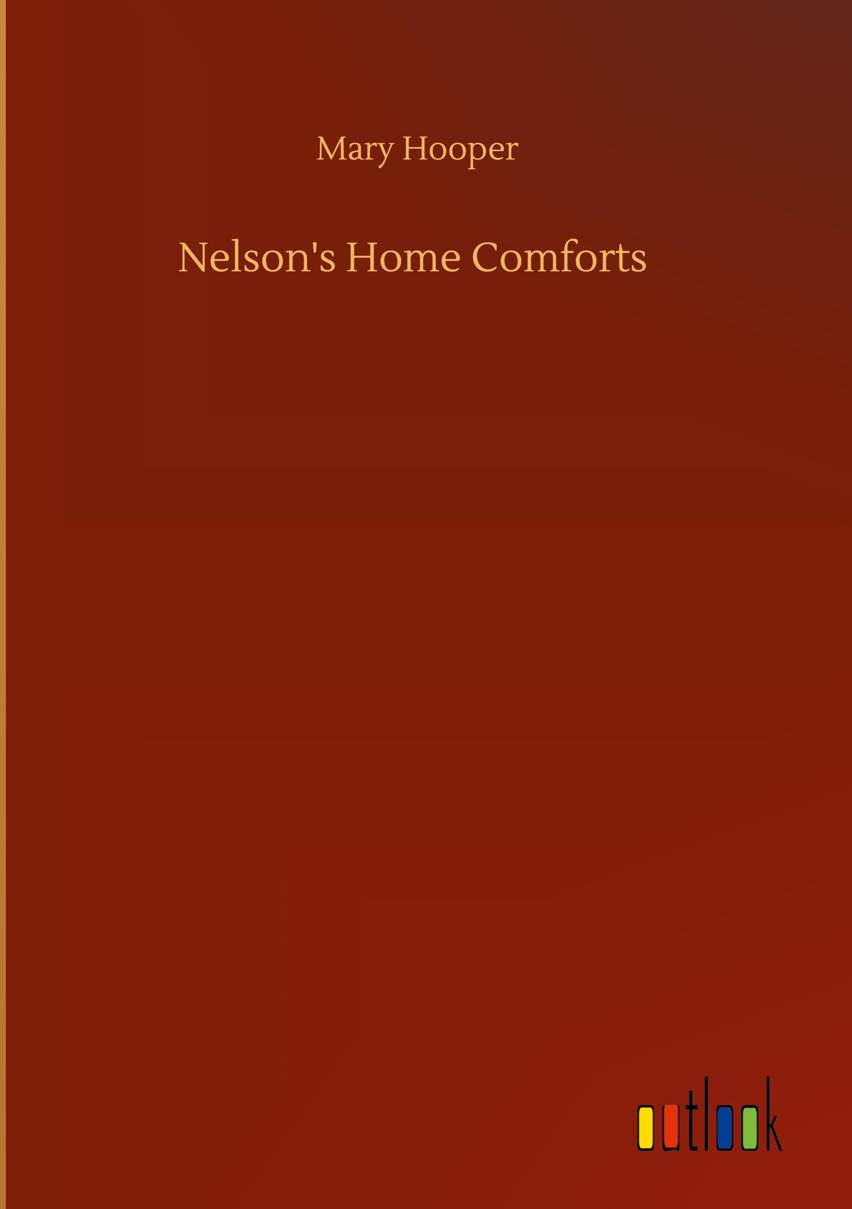 Vorderes Coverbild Nelson's Home Comforts