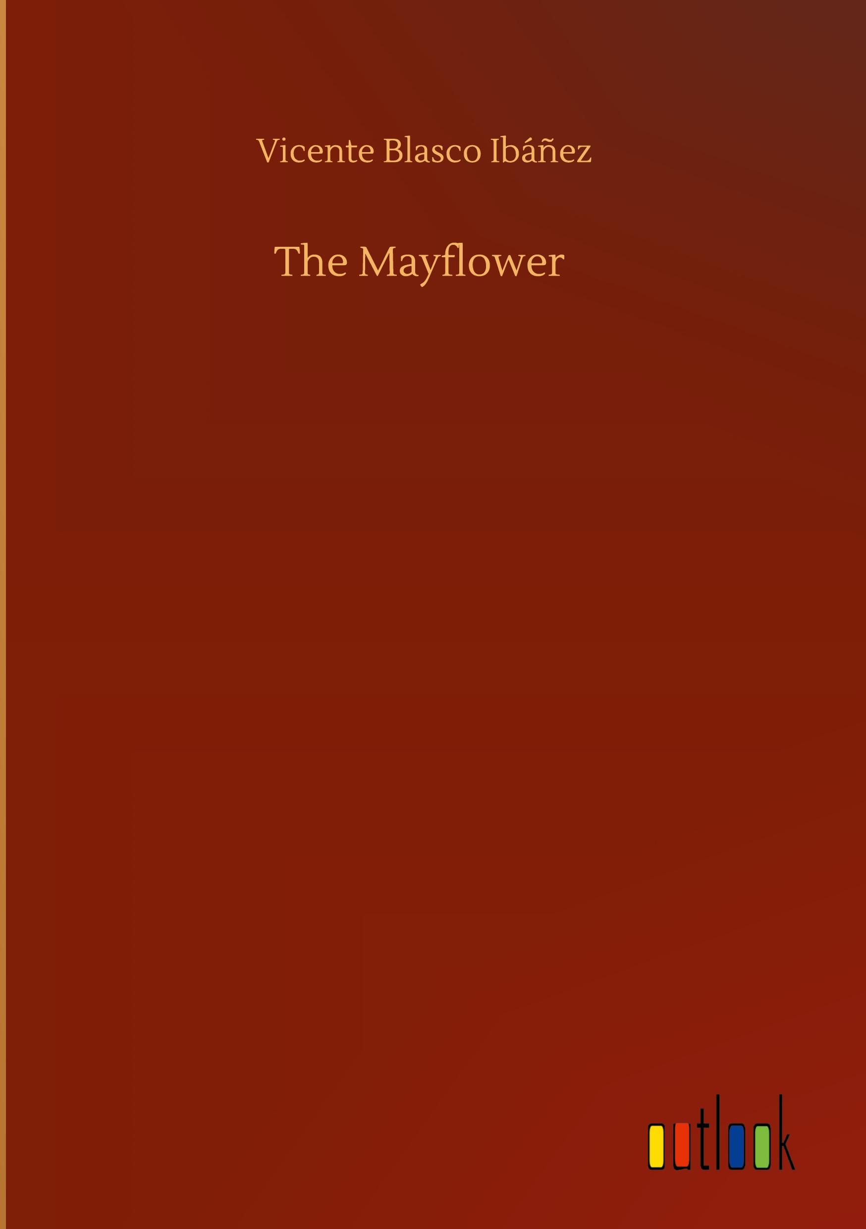 Vorderes Coverbild The Mayflower