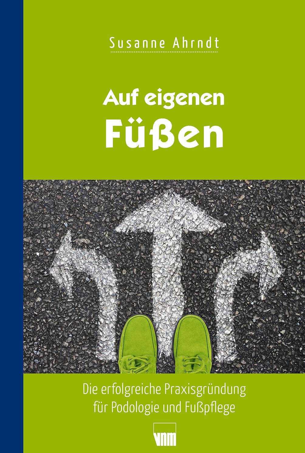 Vorderes Coverbild Auf eigenen Füßen