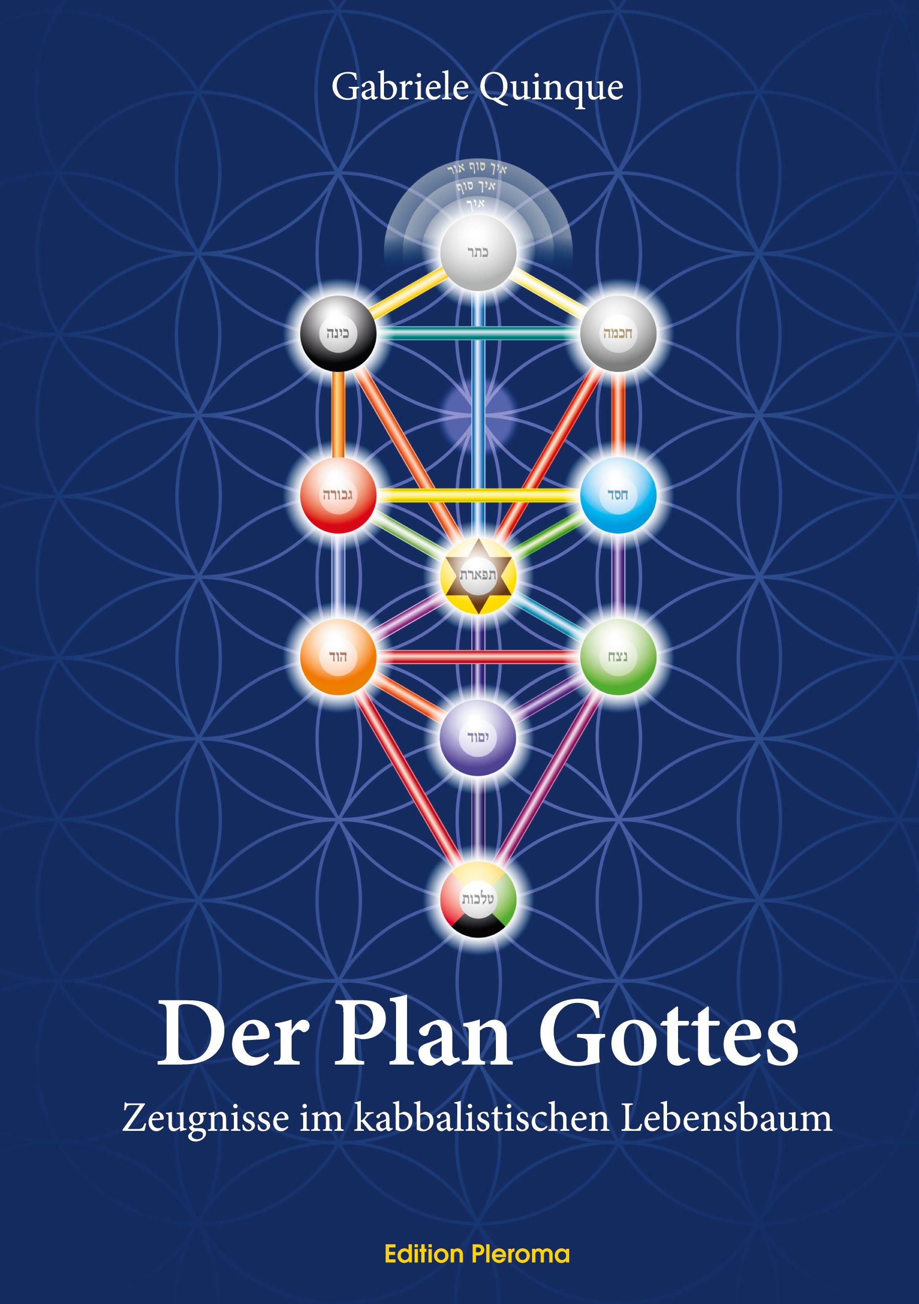 Vorderes Coverbild Der Plan Gottes