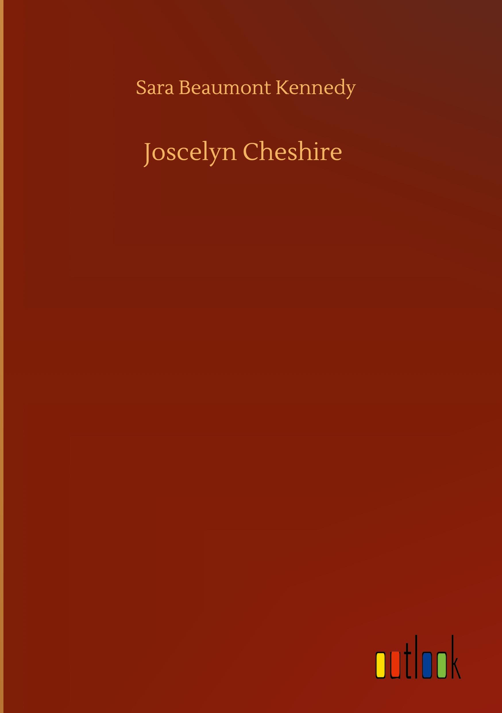 Vorderes Coverbild Joscelyn Cheshire