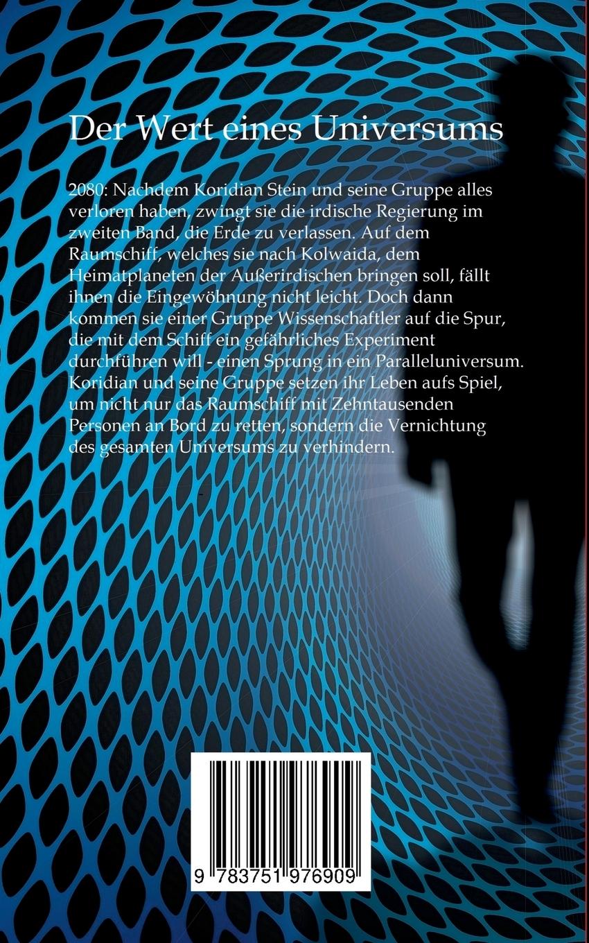 Rückseitencover Koridians Verpflichtung