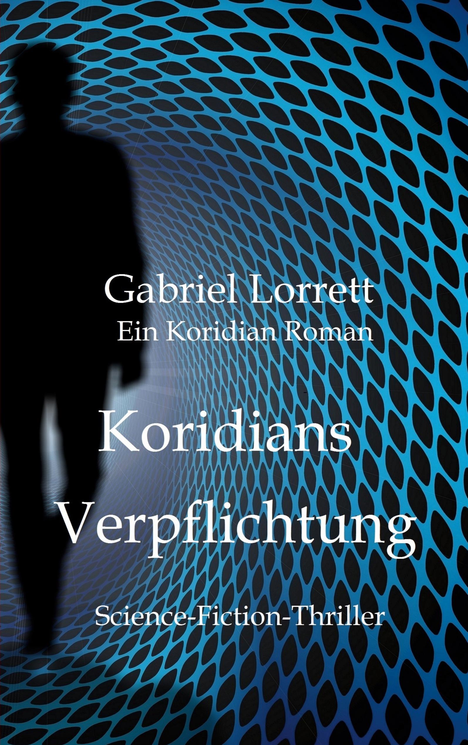 Vorderes Coverbild Koridians Verpflichtung