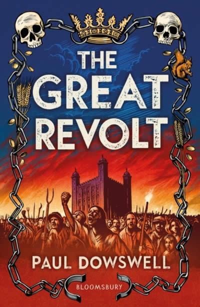 Vorderes Coverbild The Great Revolt