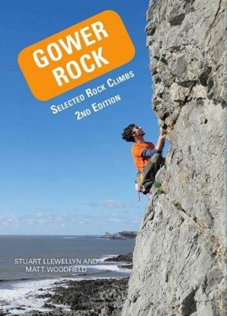Vorderes Coverbild Gower Rock