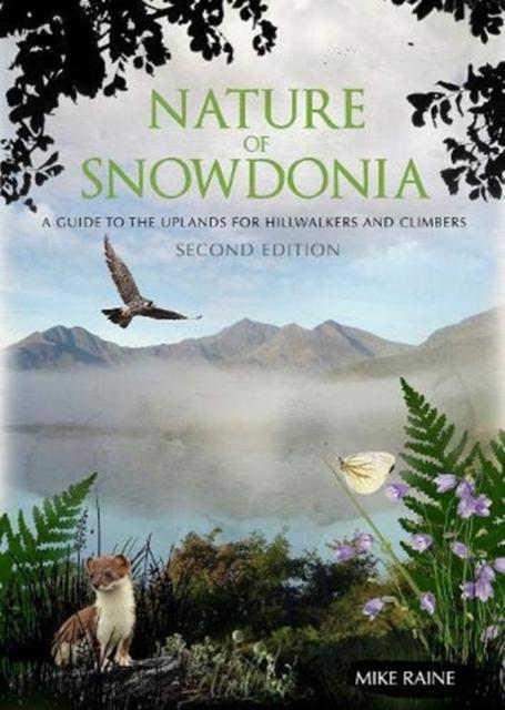 Vorderes Coverbild Nature of Snowdonia
