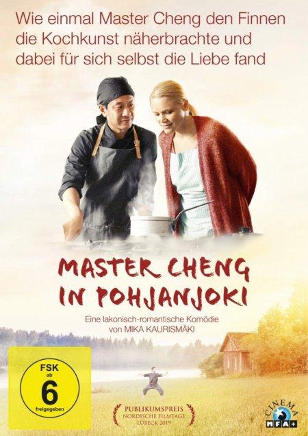 Vorderes Coverbild Master Cheng in Pohjanjoki