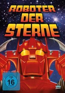 Vorderes Coverbild Roboter der Sterne