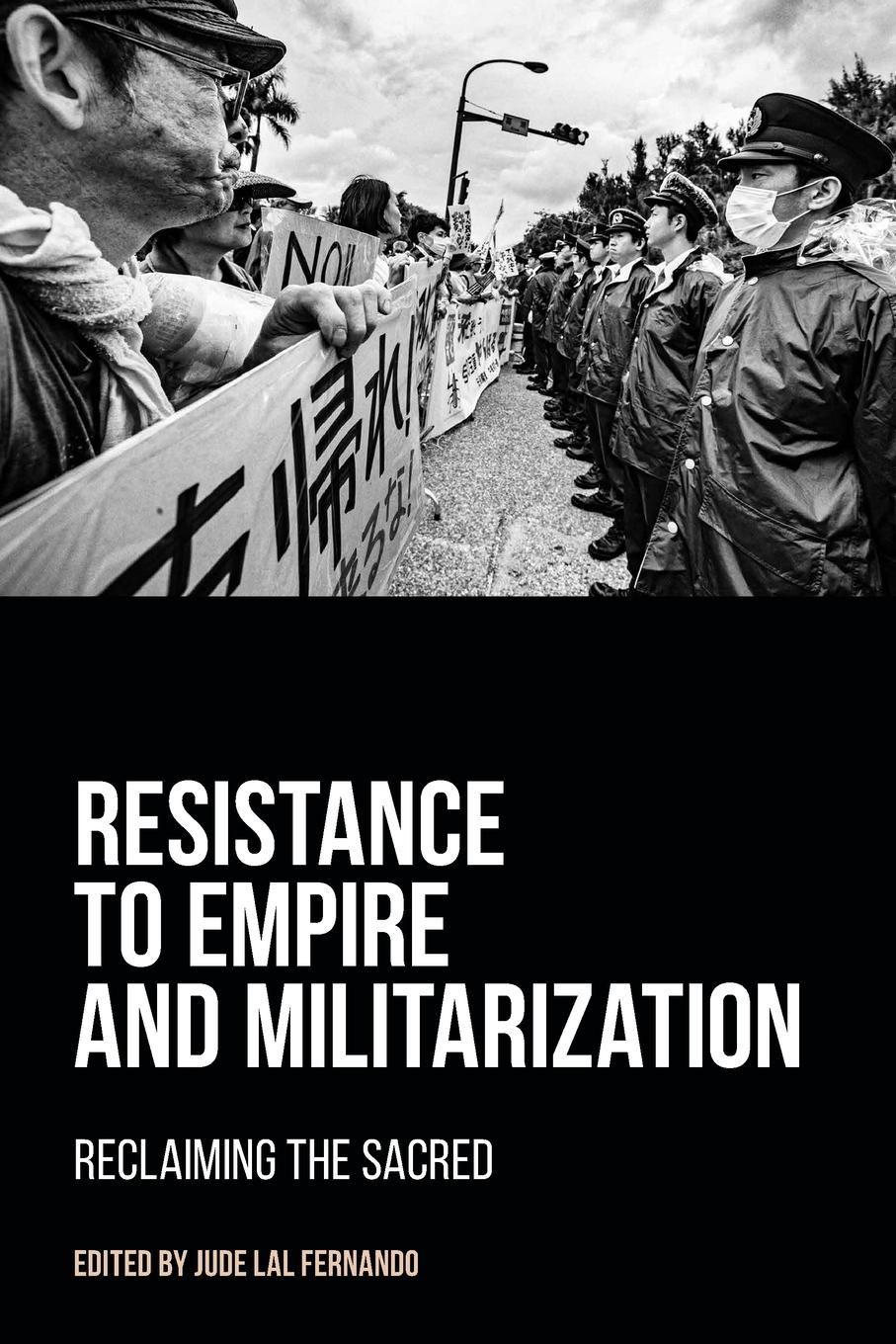 Vorderes Coverbild Resistance to Empire and Militarization